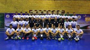 اردوی تیم ملی هندبال نوجوانان در تهران آغاز شد